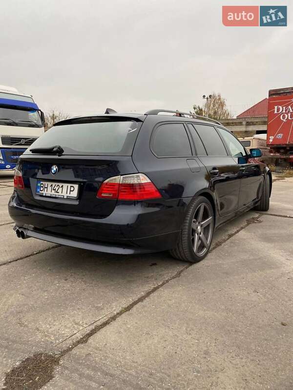 Универсал BMW 5 Series 2007 в Одессе фото 2 Универсал BMW 5 Series 2007 в Одессе