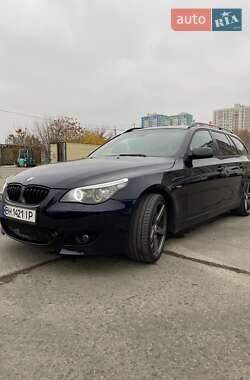 Універсал BMW 5 Series 2007 в Одесі