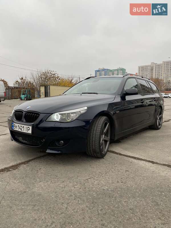Универсал BMW 5 Series 2007 в Одессе фото Универсал BMW 5 Series 2007 в Одессе
