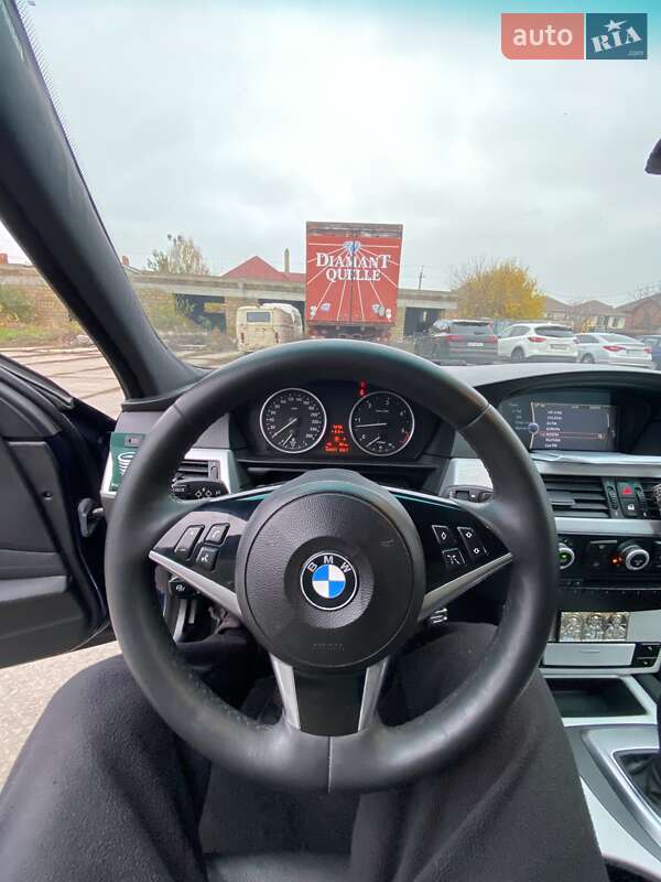 Универсал BMW 5 Series 2007 в Одессе фото 7 Универсал BMW 5 Series 2007 в Одессе