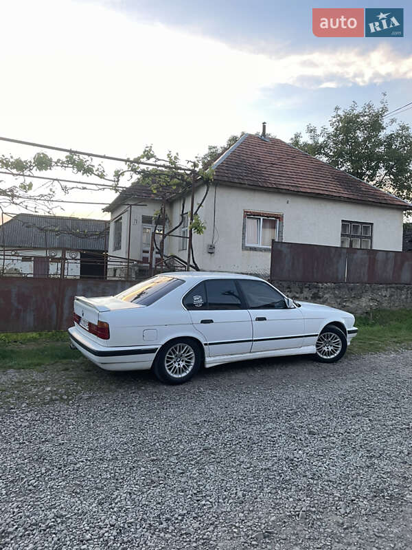Седан BMW 5 Series 1991 в Іршаві фото 6 Седан BMW 5 Series 1991 в Іршаві
