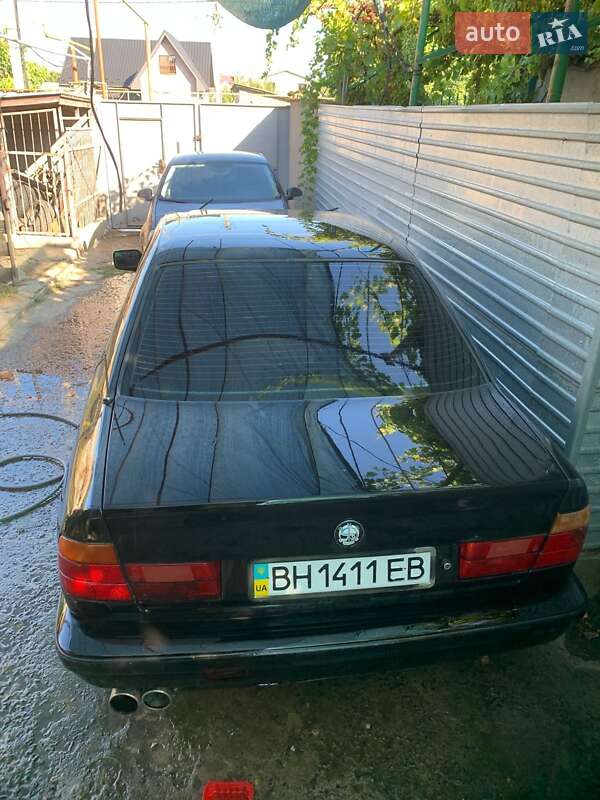 BMW 5 Series 1991 BMW 5 Series 1991