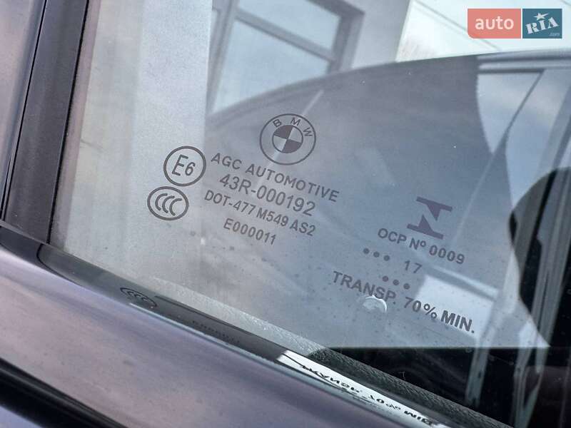 Седан BMW 5 Series 2017 в Черновцах фото 41 Седан BMW 5 Series 2017 в Черновцах