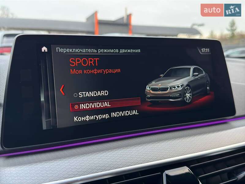 Седан BMW 5 Series 2017 в Черновцах фото 50 Седан BMW 5 Series 2017 в Черновцах