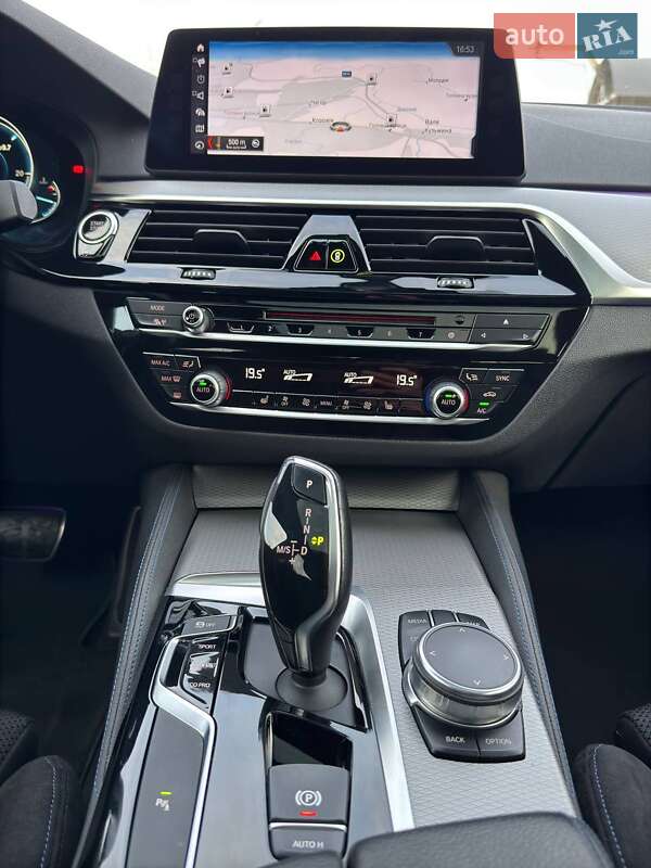 Седан BMW 5 Series 2017 в Черновцах фото 64 Седан BMW 5 Series 2017 в Черновцах