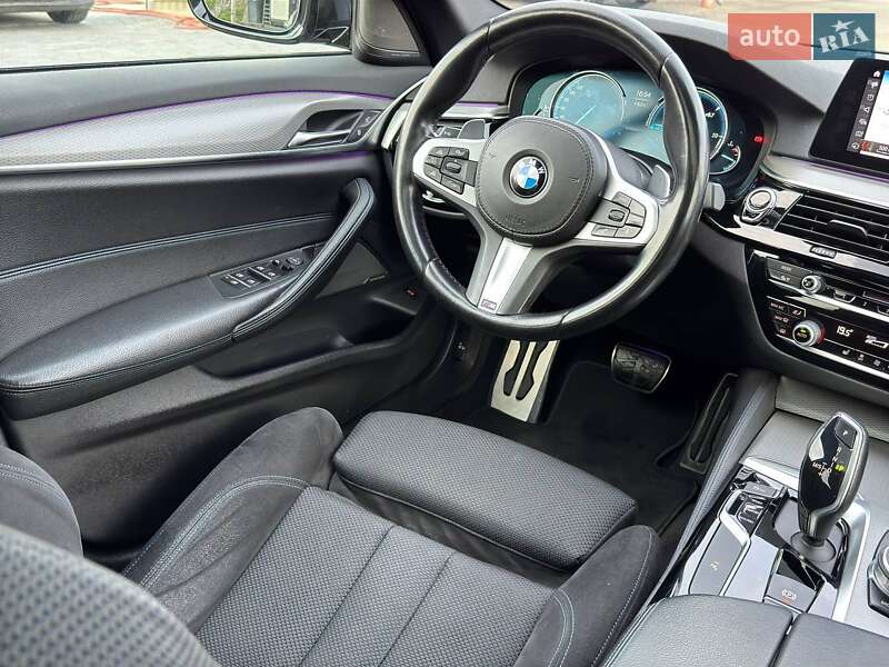 Седан BMW 5 Series 2017 в Черновцах фото 68 Седан BMW 5 Series 2017 в Черновцах