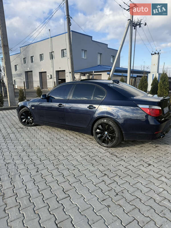 Седан BMW 5 Series 2004 в Ивано-Франковске