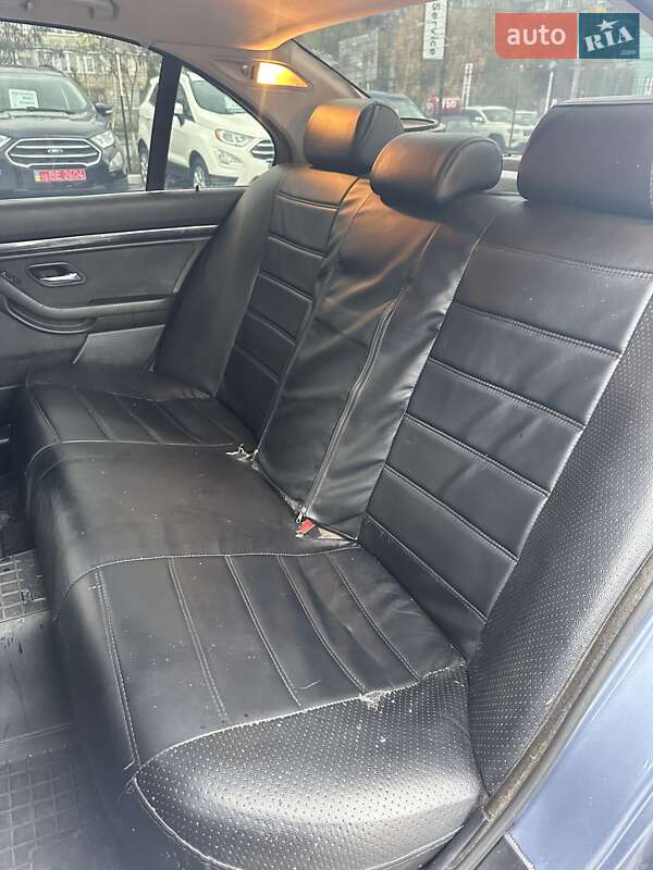 Седан BMW 5 Series 2001 в Сумах