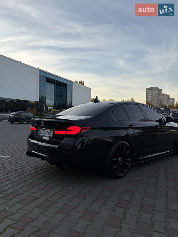 Седан BMW 5 Series 2017 в Одессе фото 9 Седан BMW 5 Series 2017 в Одессе