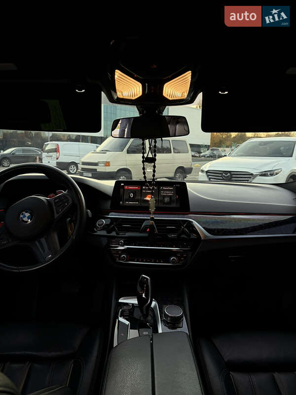 Седан BMW 5 Series 2017 в Одессе фото 22 Седан BMW 5 Series 2017 в Одессе
