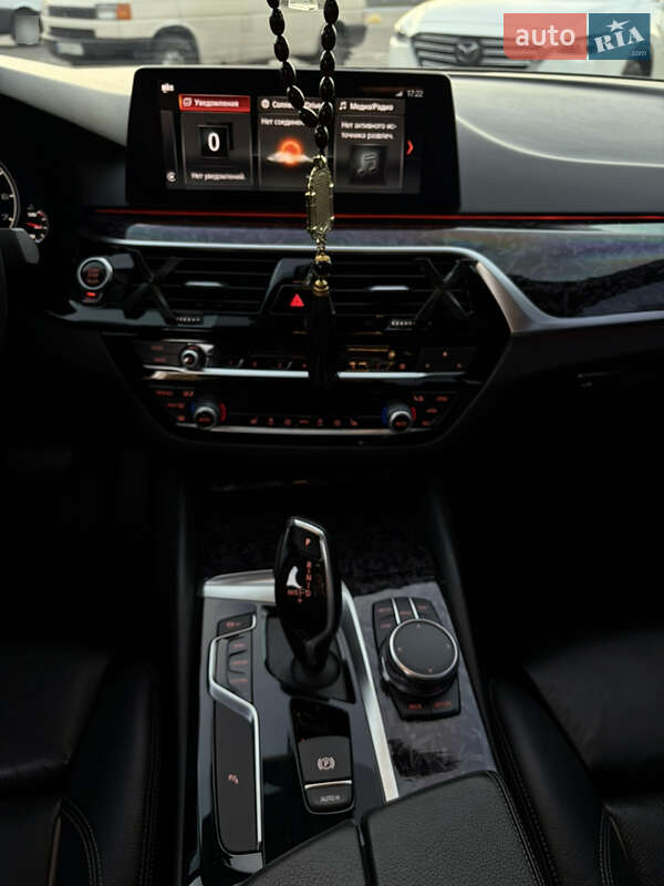 Седан BMW 5 Series 2017 в Одессе фото 24 Седан BMW 5 Series 2017 в Одессе