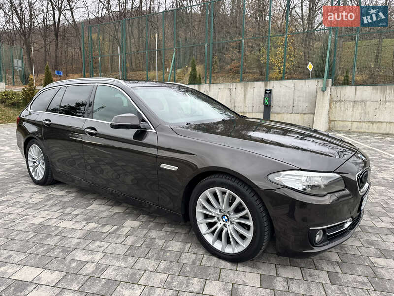 Универсал BMW 5 Series 2013 в Львове фото 14 Универсал BMW 5 Series 2013 в Львове