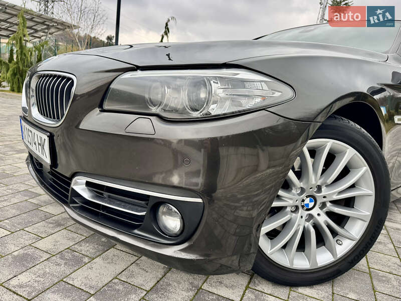 Универсал BMW 5 Series 2013 в Львове фото 29 Универсал BMW 5 Series 2013 в Львове