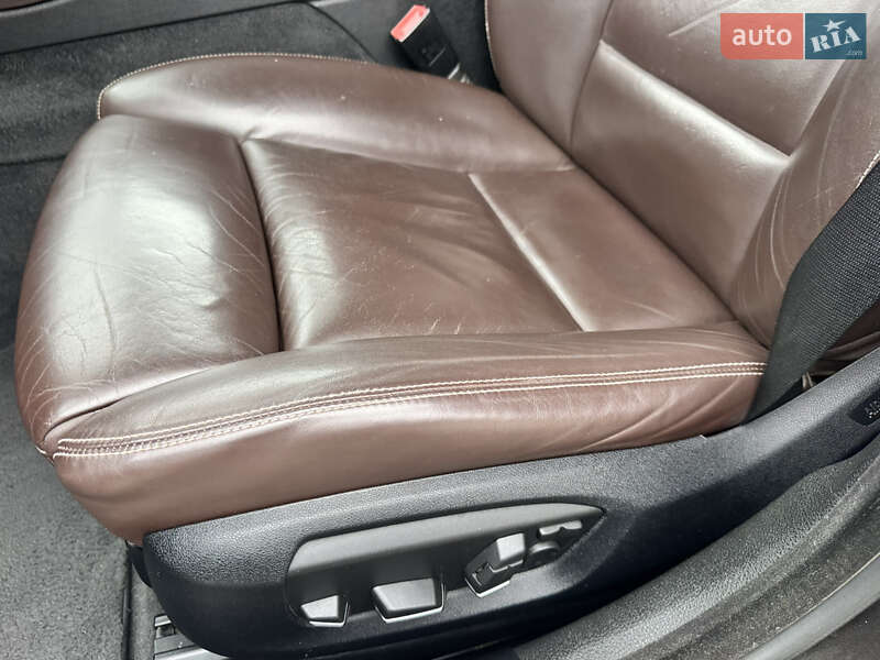 Универсал BMW 5 Series 2013 в Львове фото 39 Универсал BMW 5 Series 2013 в Львове