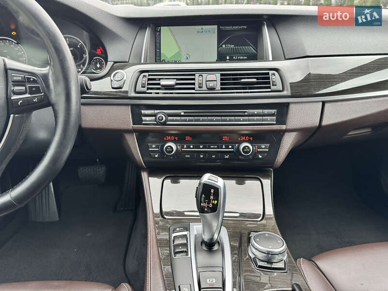 Универсал BMW 5 Series 2013 в Львове фото 49 Универсал BMW 5 Series 2013 в Львове