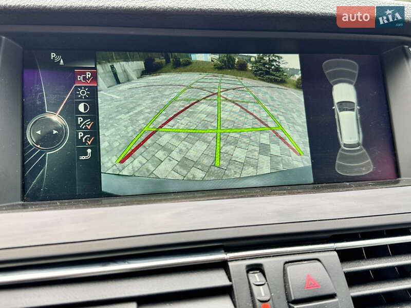 Универсал BMW 5 Series 2013 в Львове фото 64 Универсал BMW 5 Series 2013 в Львове