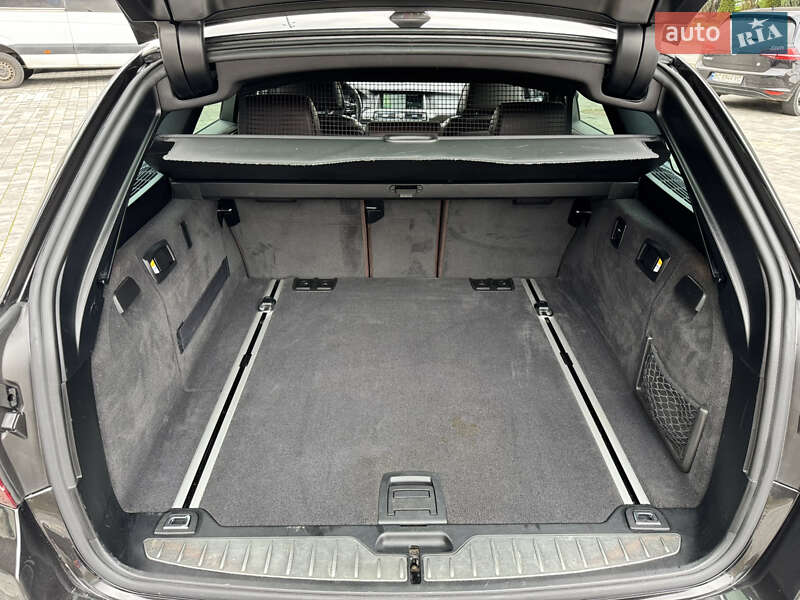 Универсал BMW 5 Series 2013 в Львове фото 91 Универсал BMW 5 Series 2013 в Львове