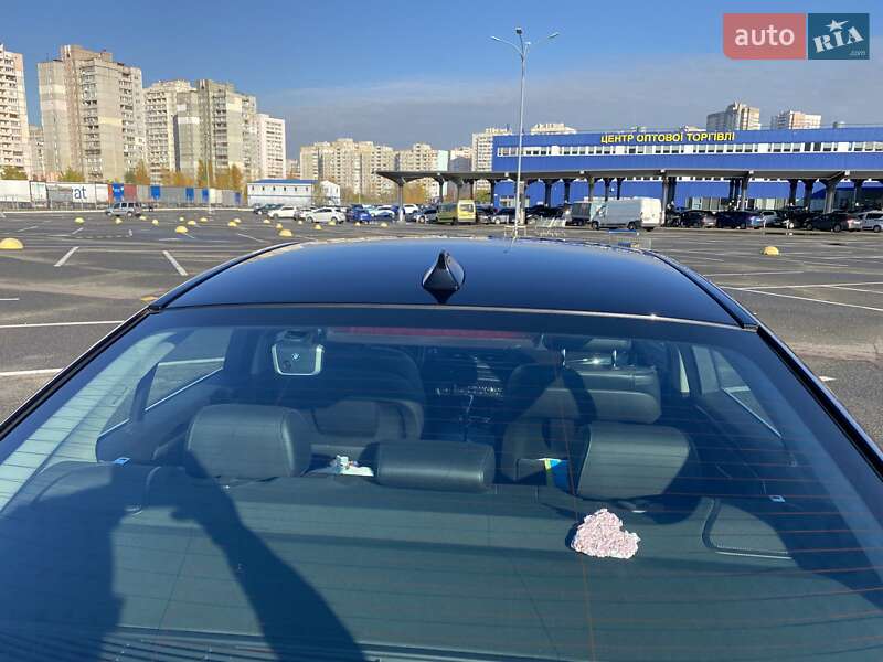 Седан BMW 5 Series 2013 в Киеве фото 7 Седан BMW 5 Series 2013 в Киеве