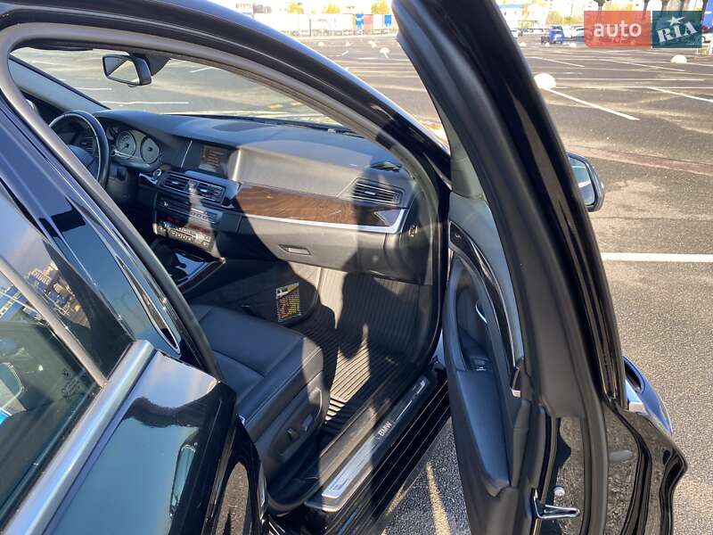 Седан BMW 5 Series 2013 в Киеве фото 10 Седан BMW 5 Series 2013 в Киеве