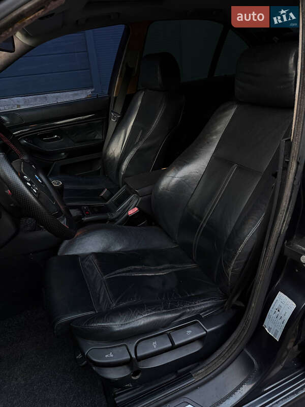 Седан BMW 5 Series 2000 в Ужгороде фото 8 Седан BMW 5 Series 2000 в Ужгороде