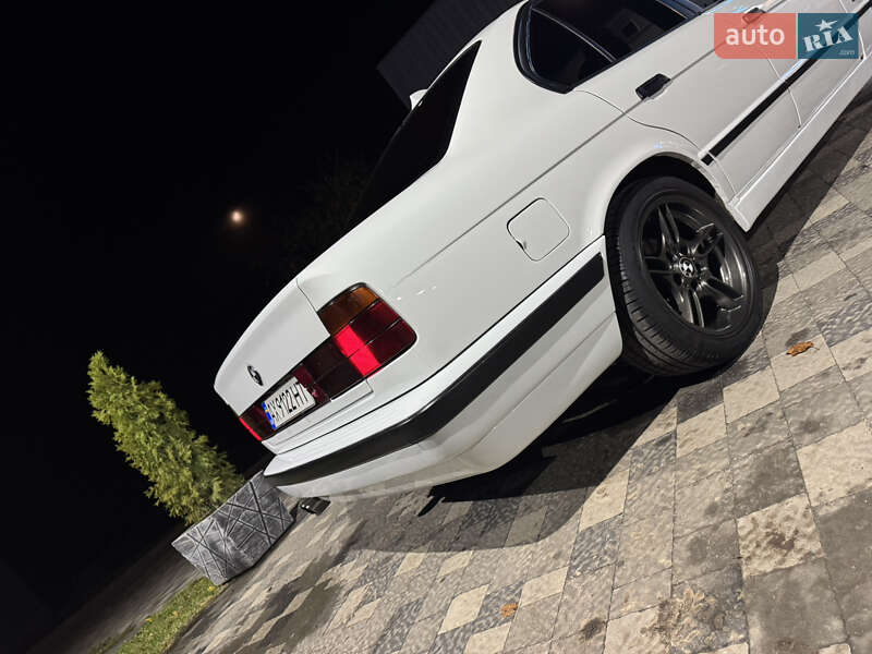 Седан BMW 5 Series 1994 в Харькове фото 3 Седан BMW 5 Series 1994 в Харькове