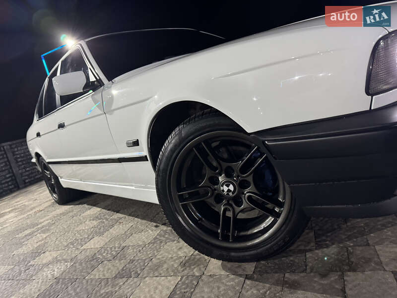 Седан BMW 5 Series 1994 в Харькове фото 10 Седан BMW 5 Series 1994 в Харькове