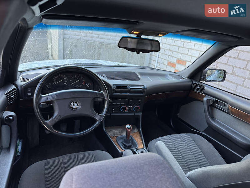 Седан BMW 5 Series 1994 в Харькове фото 19 Седан BMW 5 Series 1994 в Харькове