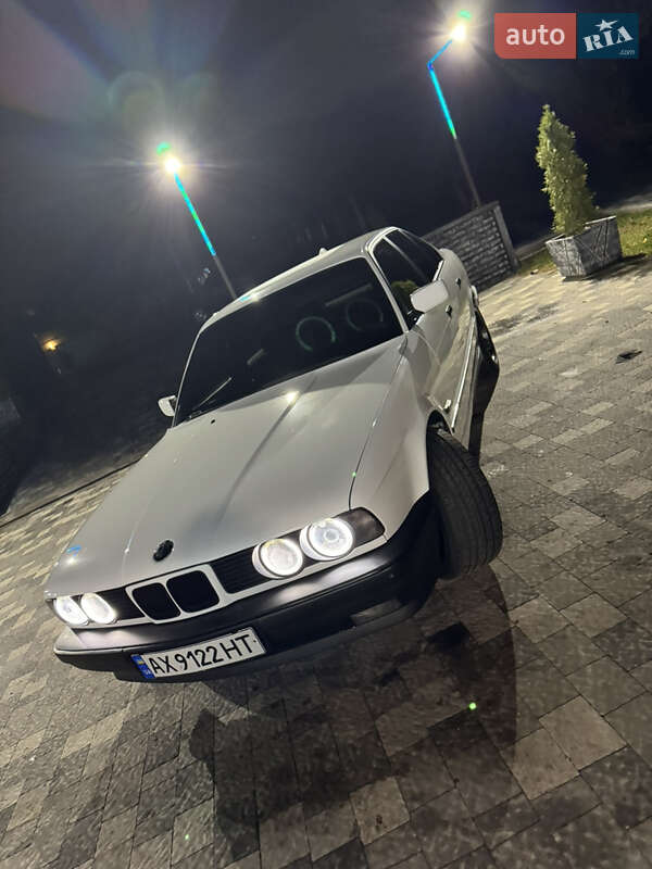 Седан BMW 5 Series 1994 в Харькове фото 39 Седан BMW 5 Series 1994 в Харькове