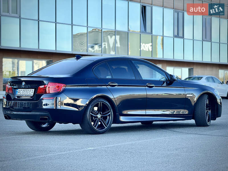 Седан BMW 5 Series 2015 в Киеве фото 11 Седан BMW 5 Series 2015 в Киеве