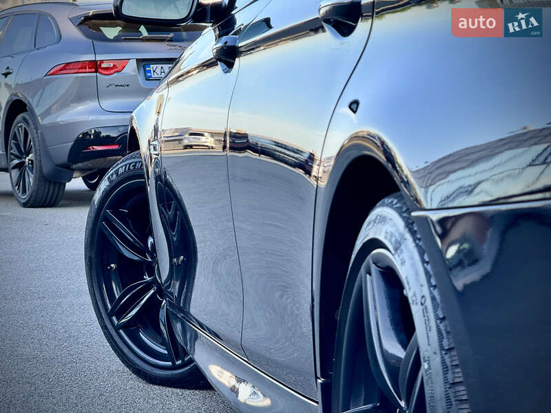 Седан BMW 5 Series 2015 в Киеве фото 18 Седан BMW 5 Series 2015 в Киеве