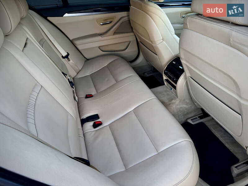 Седан BMW 5 Series 2015 в Киеве фото 31 Седан BMW 5 Series 2015 в Киеве