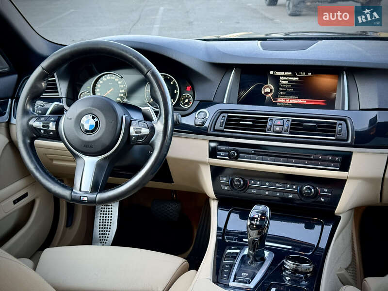 Седан BMW 5 Series 2015 в Киеве фото 34 Седан BMW 5 Series 2015 в Киеве