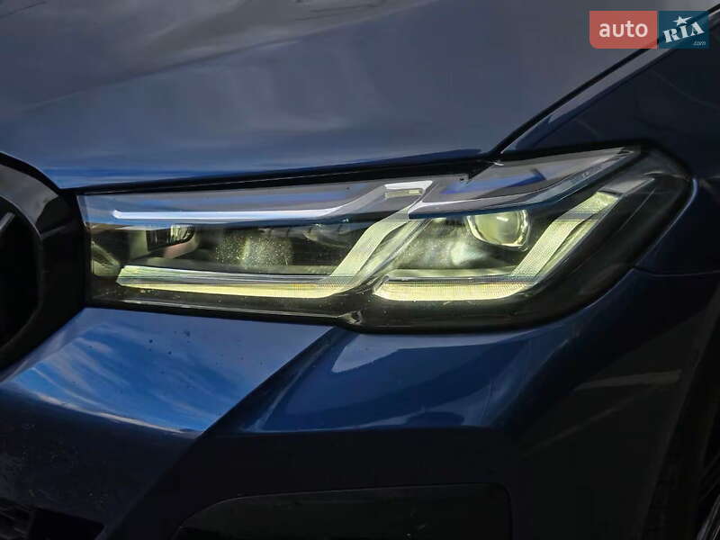 Седан BMW 5 Series 2021 в Киеве фото 14 Седан BMW 5 Series 2021 в Киеве