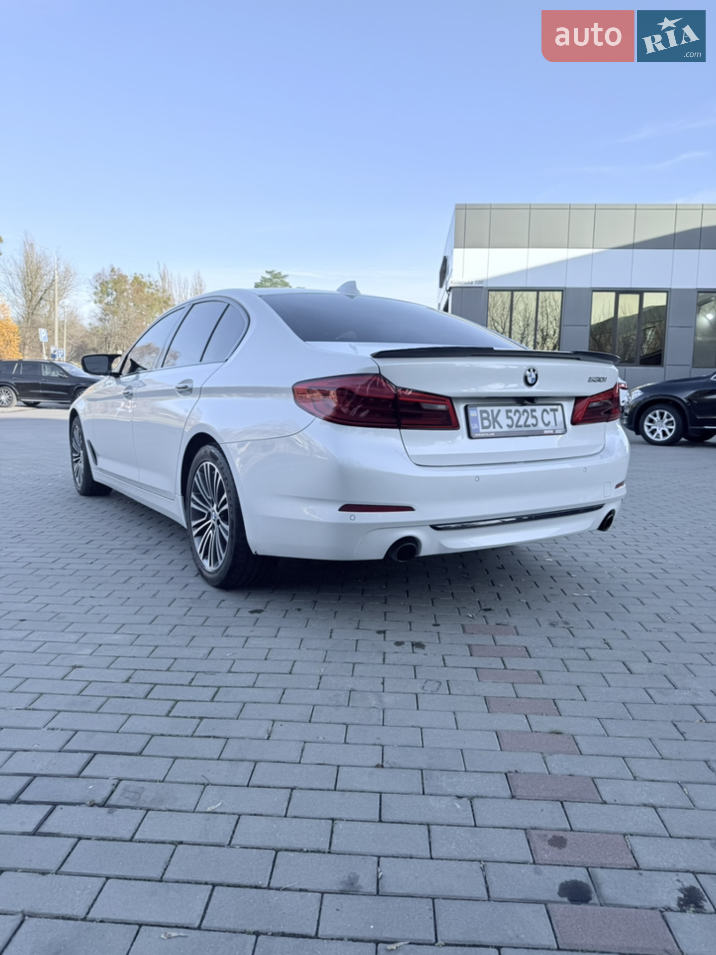2018 BMW 5er - мініатюра 4