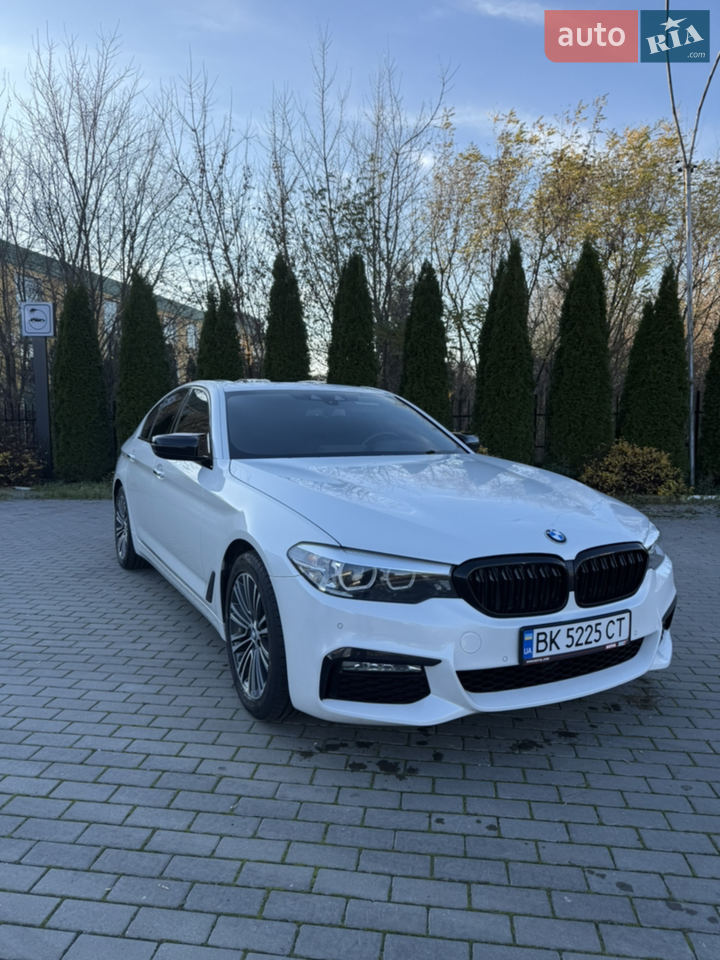 2018 BMW 5er - мініатюра 10