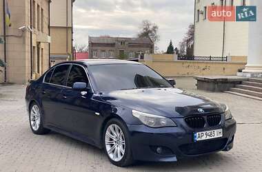 Седан BMW 5 Series 2004 в Запорожье