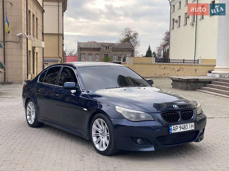 BMW 5 Series 2004