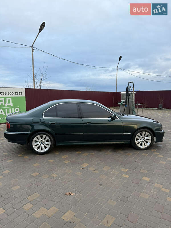 Седан BMW 5 Series 1998 в Николаеве фото 3 Седан BMW 5 Series 1998 в Николаеве