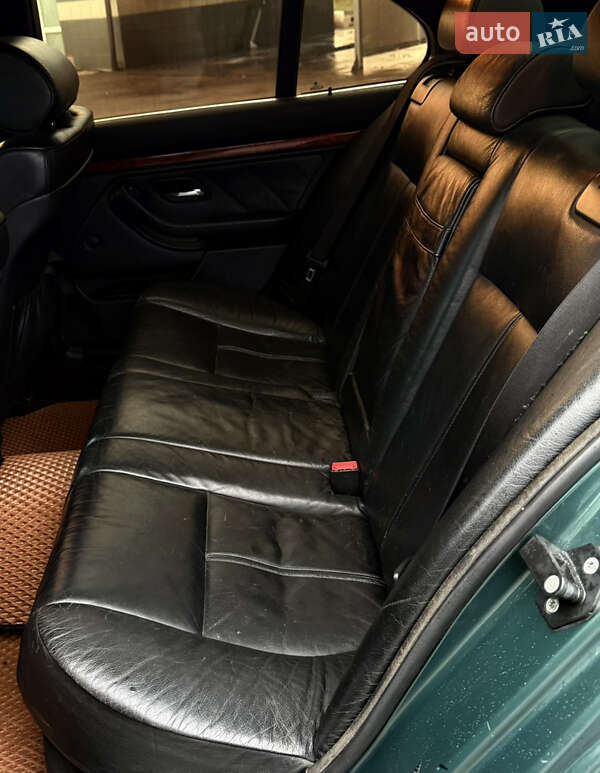 Седан BMW 5 Series 1998 в Николаеве фото 14 Седан BMW 5 Series 1998 в Николаеве