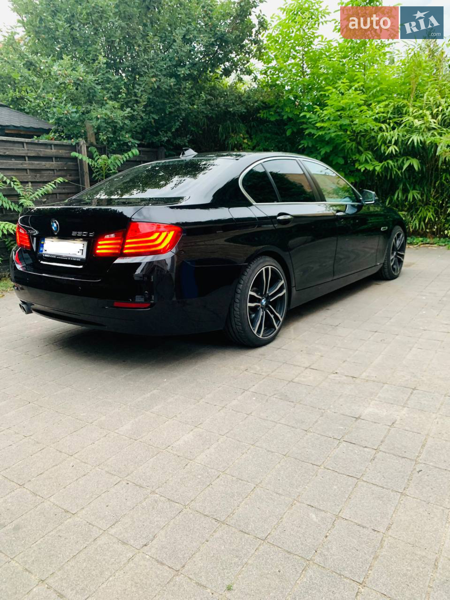 2013 BMW 5er - мініатюра 11
