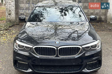 Седан BMW 5 Series 2017 в Харкові