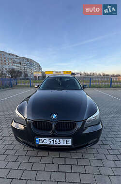 Универсал BMW 5 Series 2007 в Шептицькому