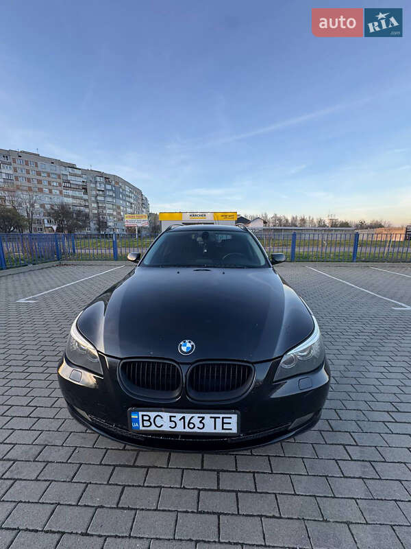 BMW 5 Series 2007 BMW 5 Series 2007
