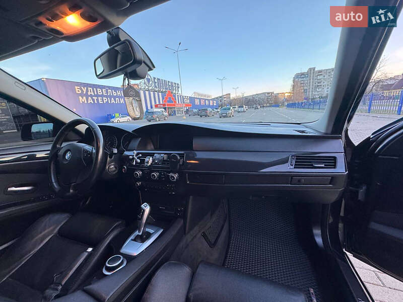 Универсал BMW 5 Series 2007 в Шептицькому фото 13 Универсал BMW 5 Series 2007 в Шептицькому