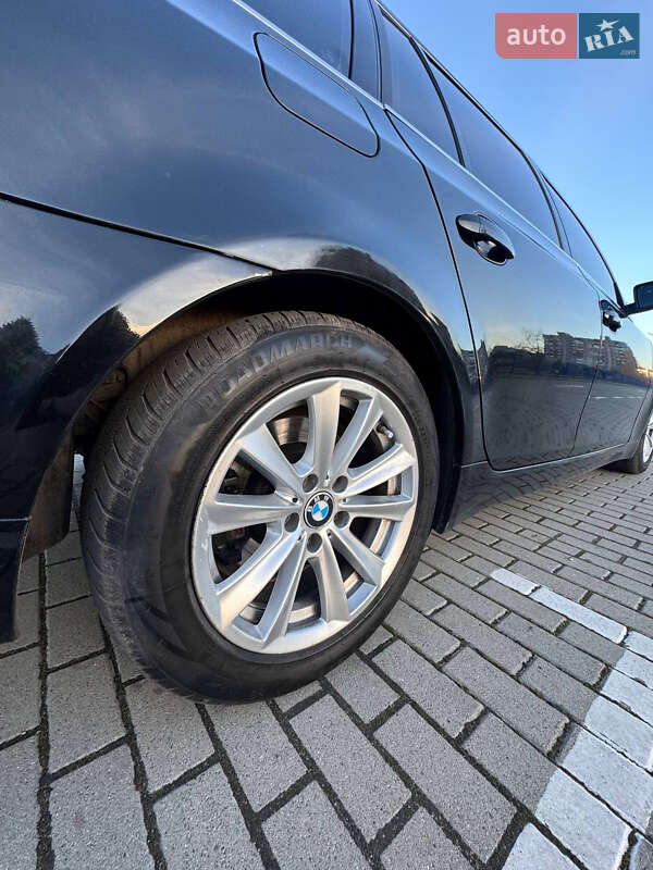 Универсал BMW 5 Series 2007 в Шептицькому фото 27 Универсал BMW 5 Series 2007 в Шептицькому