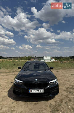 Седан BMW 5 Series 2017 в Одессе
