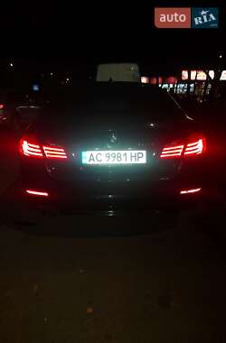 Седан BMW 5 Series 2013 в Луцке