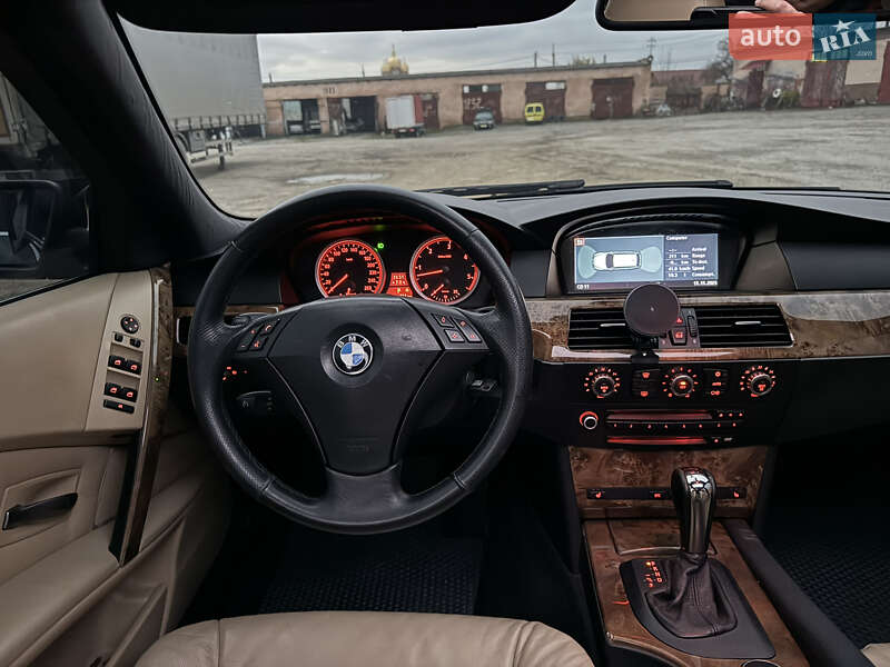 Седан BMW 5 Series 2005 в Тернополе фото 21 Седан BMW 5 Series 2005 в Тернополе