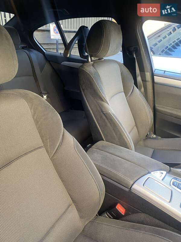 Седан BMW 5 Series 2014 в Ивано-Франковске