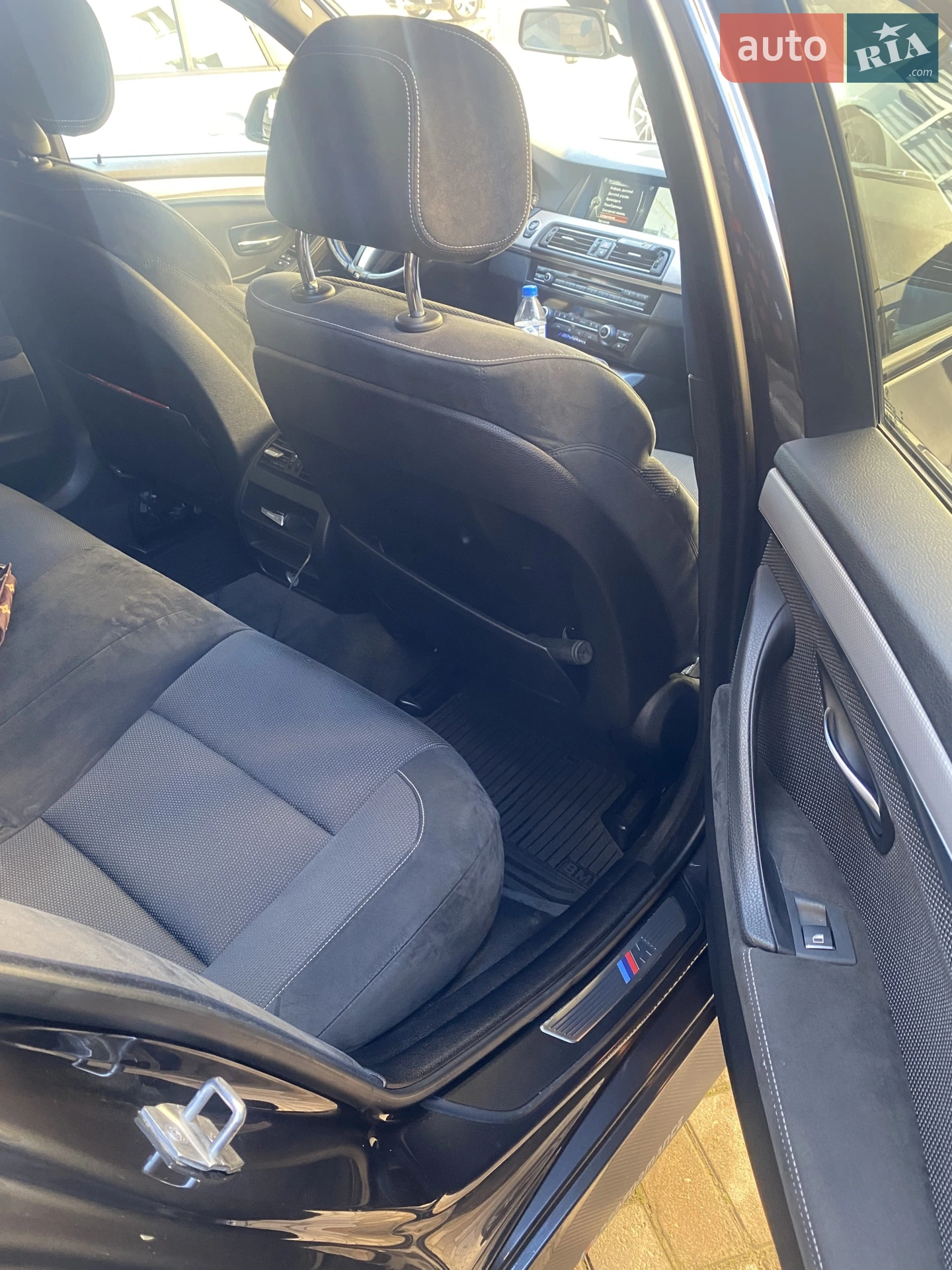 2014 BMW 5er - мініатюра 12